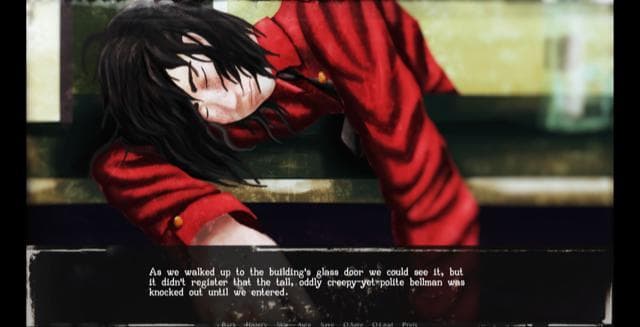 Einsamkeit: Halwende: Episode 2 Preview screenshot 2