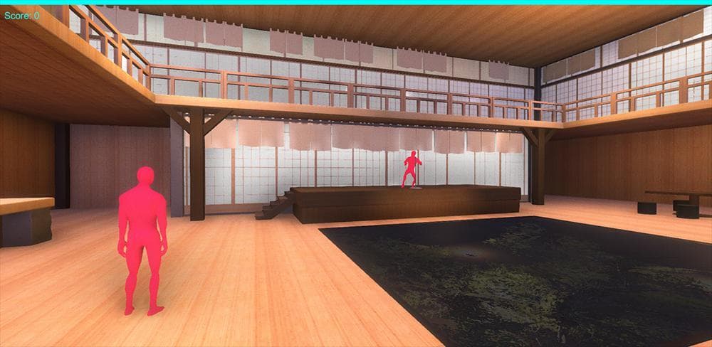 The House Of Falling Leaves screenshot 2