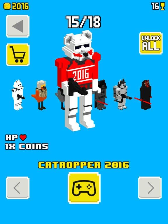 STAR SKIPPERS screenshot 5