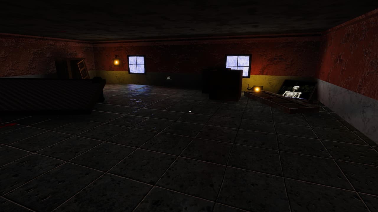 Manjulika - Indian Horror game screenshot 4