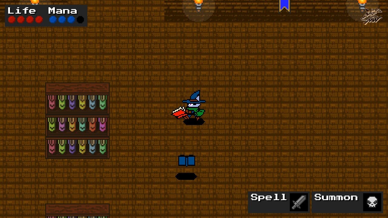 Arcane Chaser screenshot 4