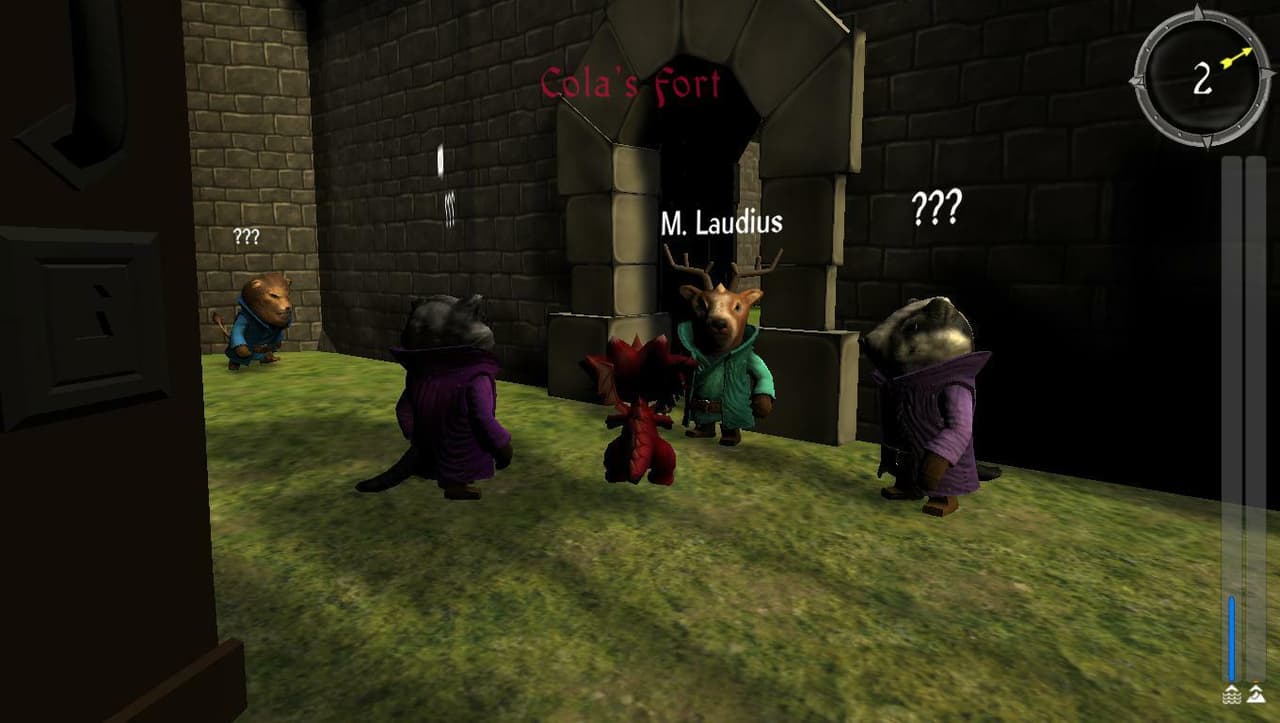 DragonMail screenshot 3