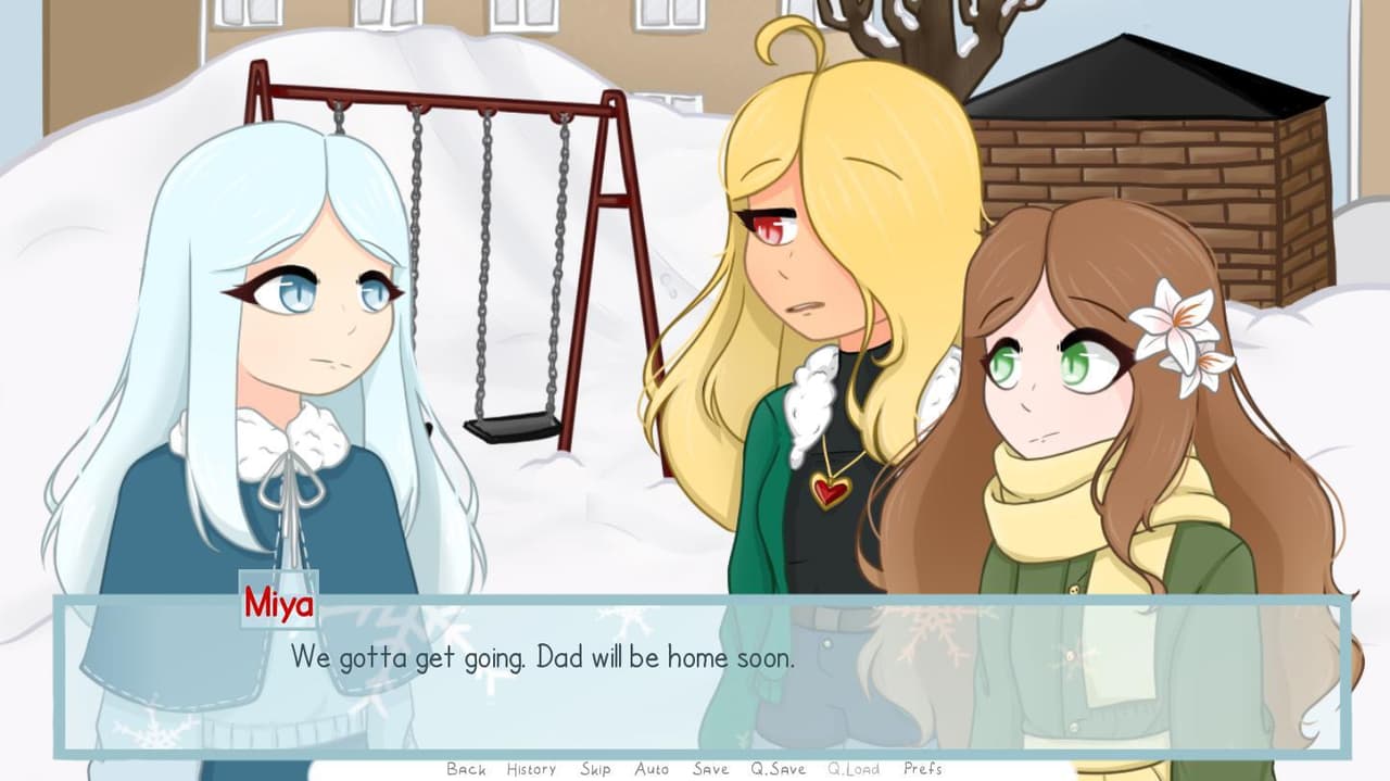 Frost (itch) (NotDawn) screenshot 4