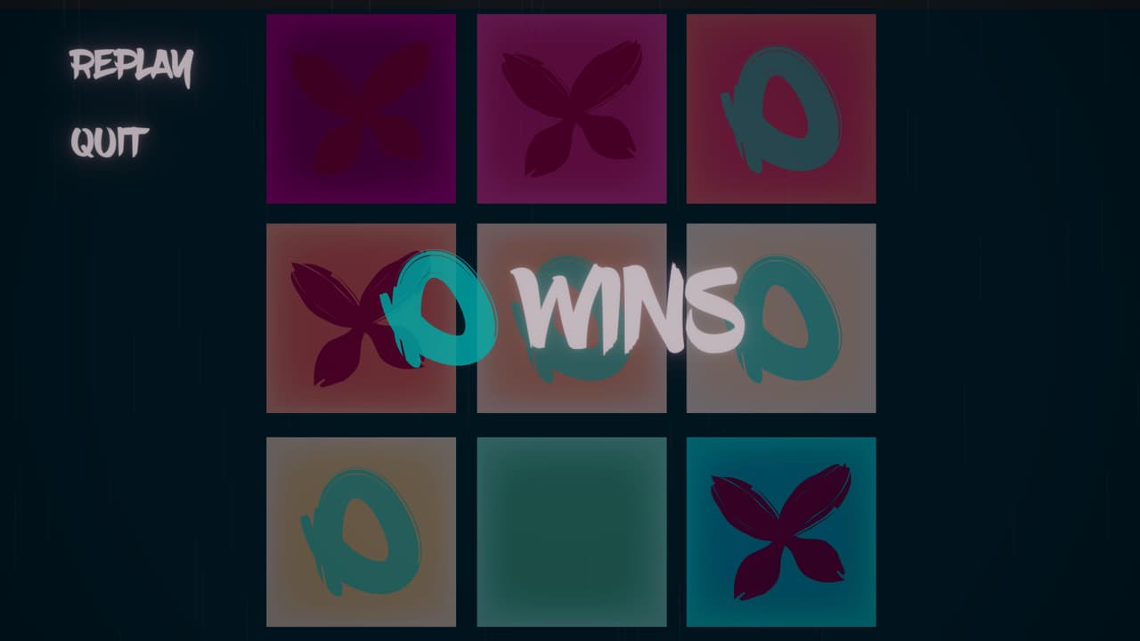 Tic Tac Toe (itch) (J e s s i c a V e n g) screenshot 3