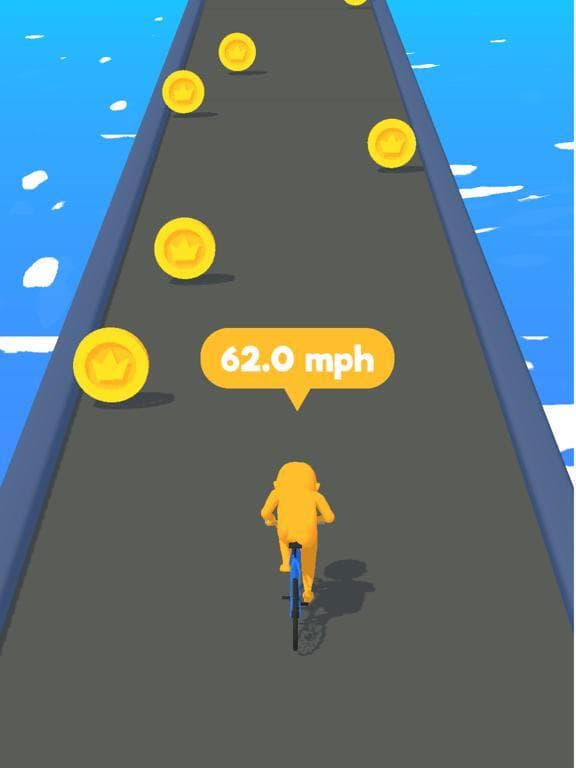 Idle Speed Race screenshot 4