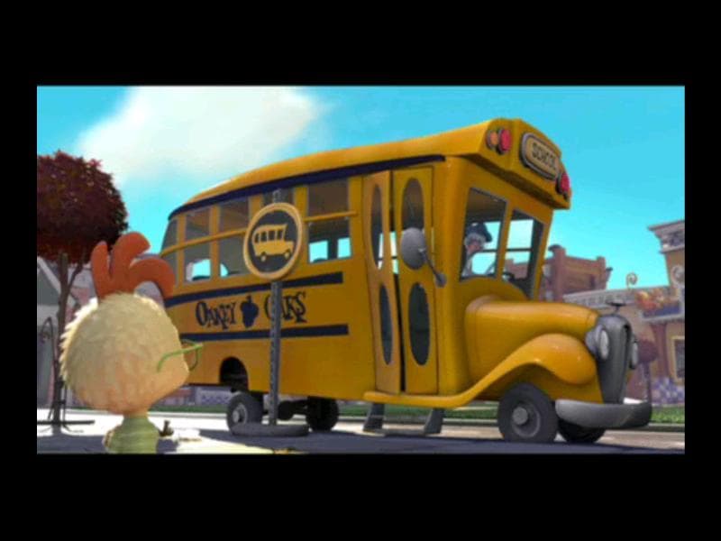 Chicken Little screenshot 3