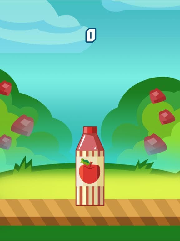 Juice Water Bottle: Madness Backflip & Flip screenshot 3