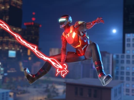 Super hero justice war league screenshot 3