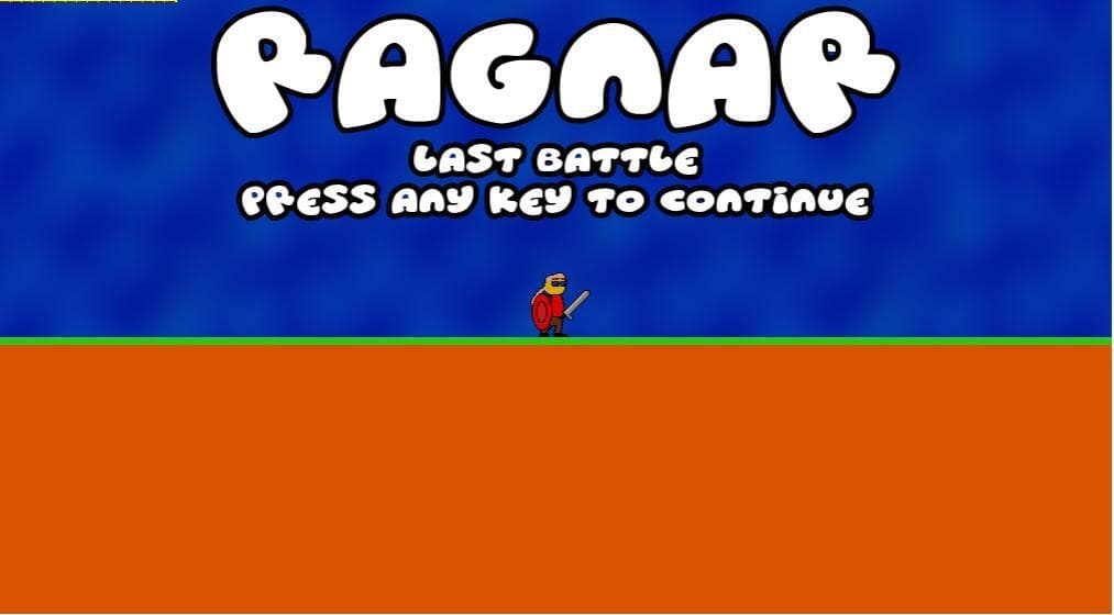 Ragnar Last Battle