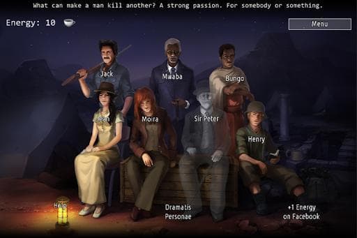 Who Is The Killer? Episode III screenshot 2