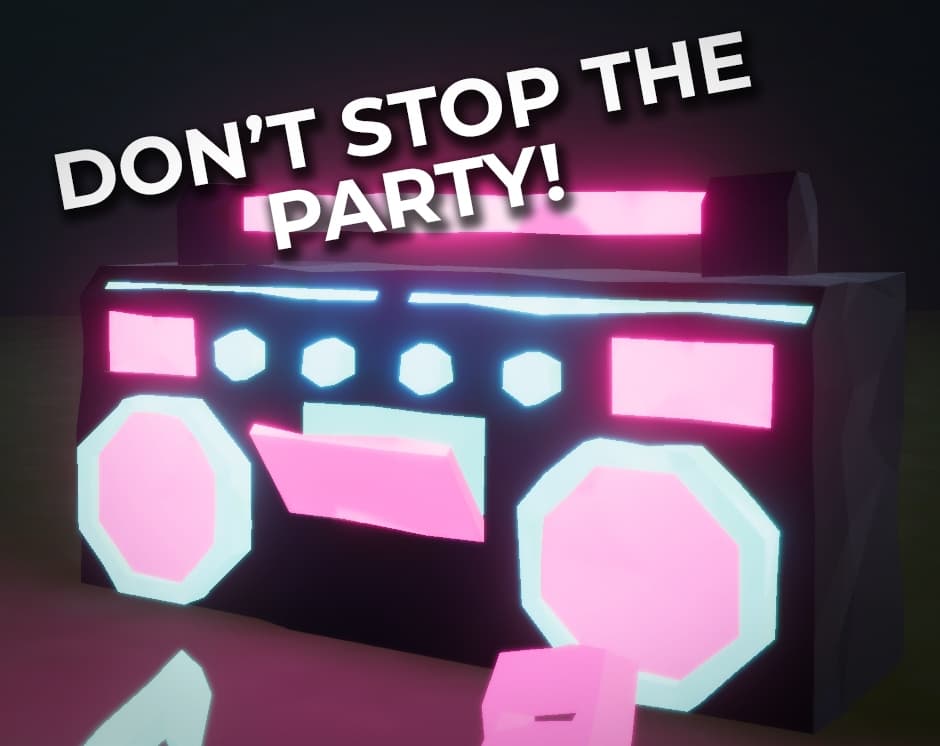 Dont Stop The Party