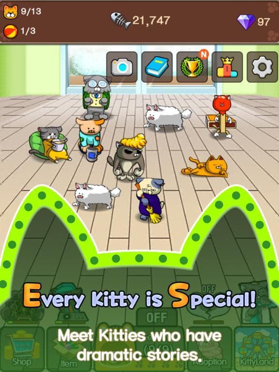 KittyKitty - Raising a Cat screenshot 4