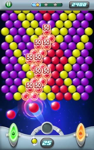 Mega Bubble Pop screenshot 4