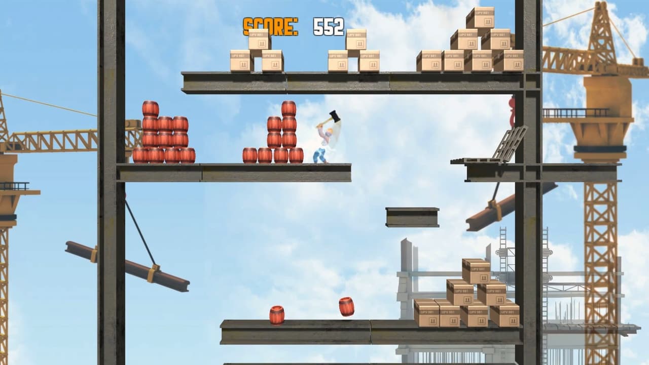 The Sky Climber screenshot 3