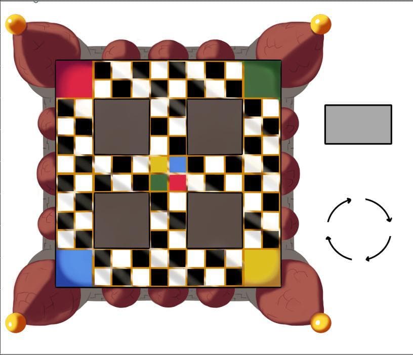 Chamber of Dice screenshot 3