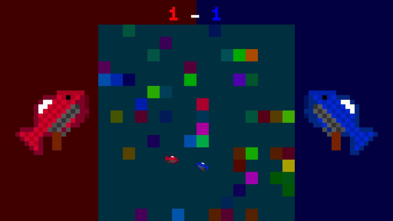 Fish and Crips screenshot 2