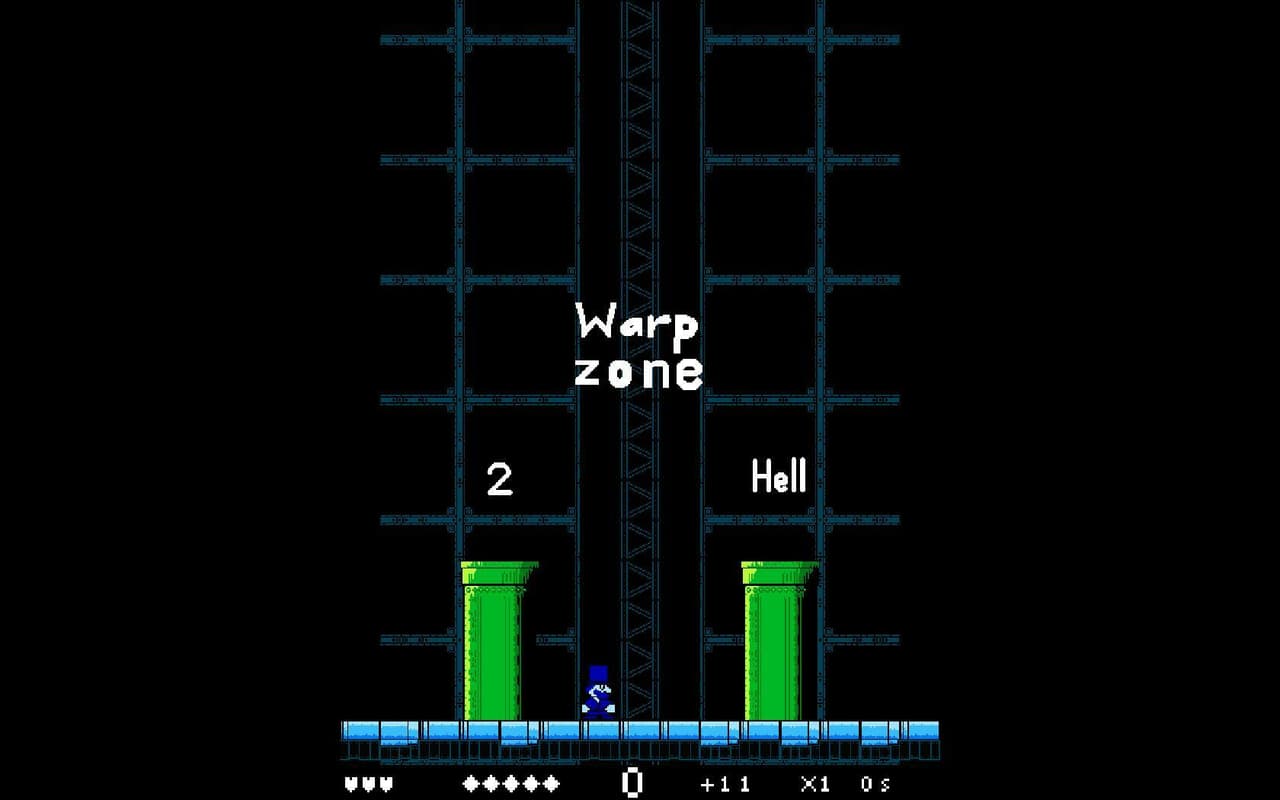 Super Pipe Hell