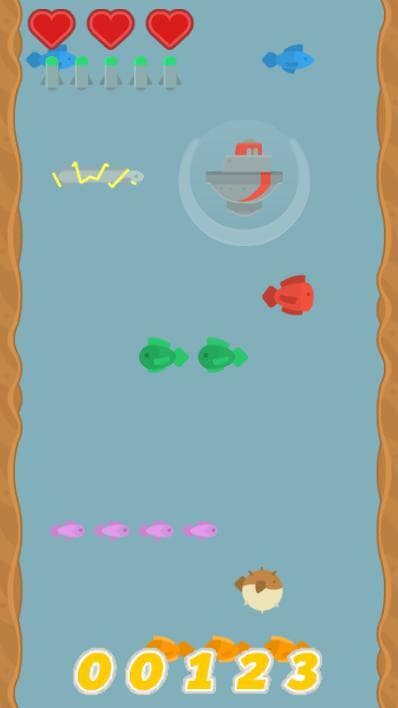 Deep Diver (lilou_cormic, Joshua McLean)