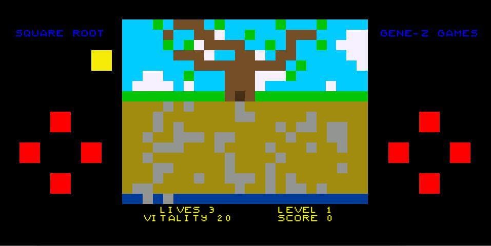 Square Root (Gene-Z Games) screenshot 5