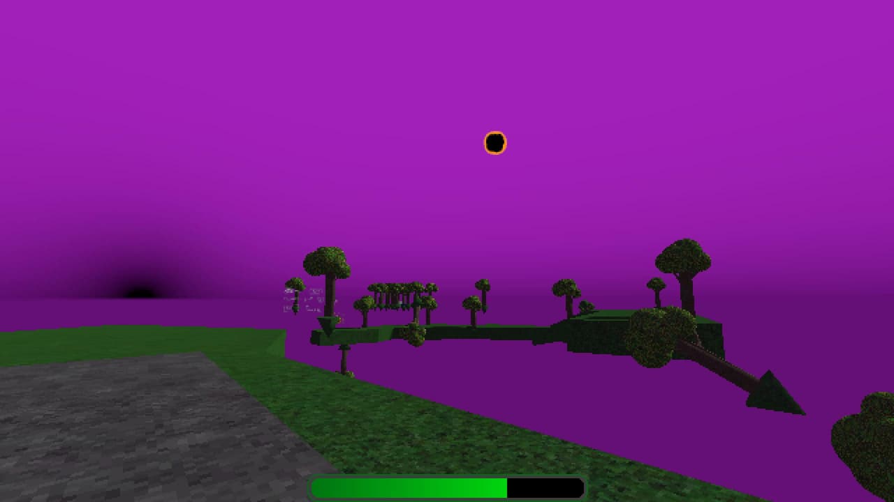 Forest.tscn screenshot 2