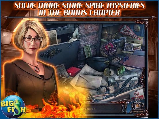 Haunted Hotel: Phoenix - A Mystery Hidden Object Game screenshot 5