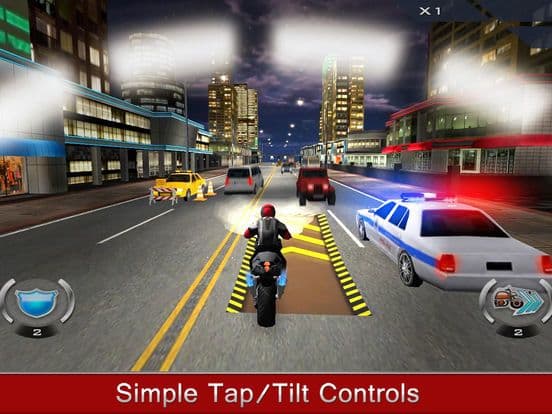 Dhoom:3 The Game screenshot 4
