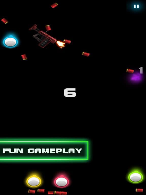 Gun Shooter: Flip & Boom screenshot 5