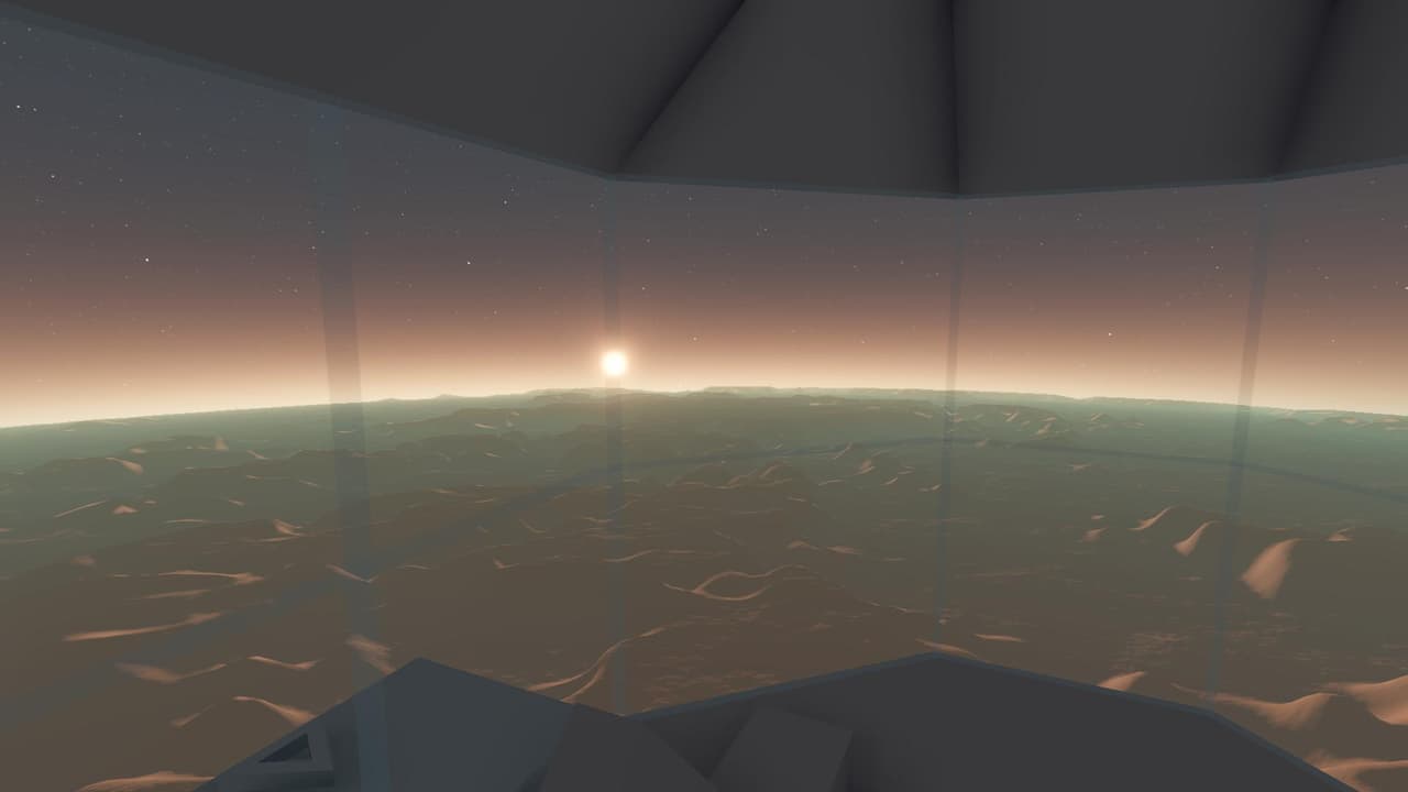 StellarDrive (prototype)