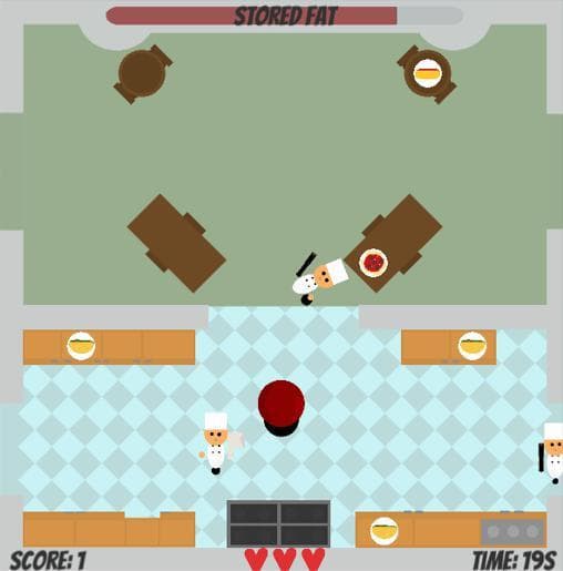 Eater Upper screenshot 3