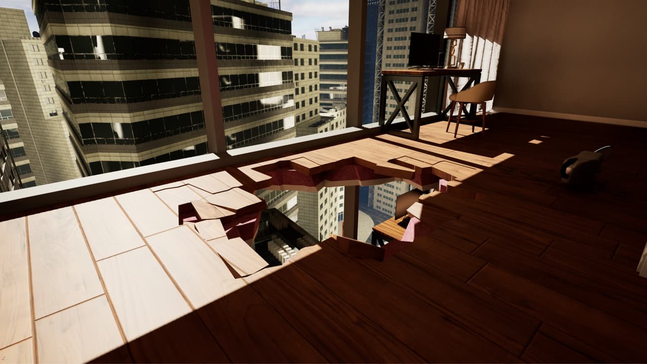 Upstairs Neighbor screenshot 2