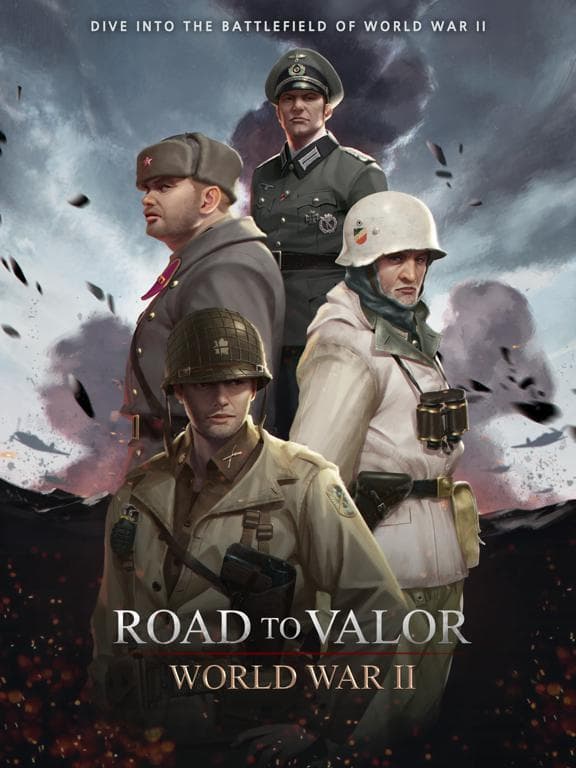 Road to Valor: World War II