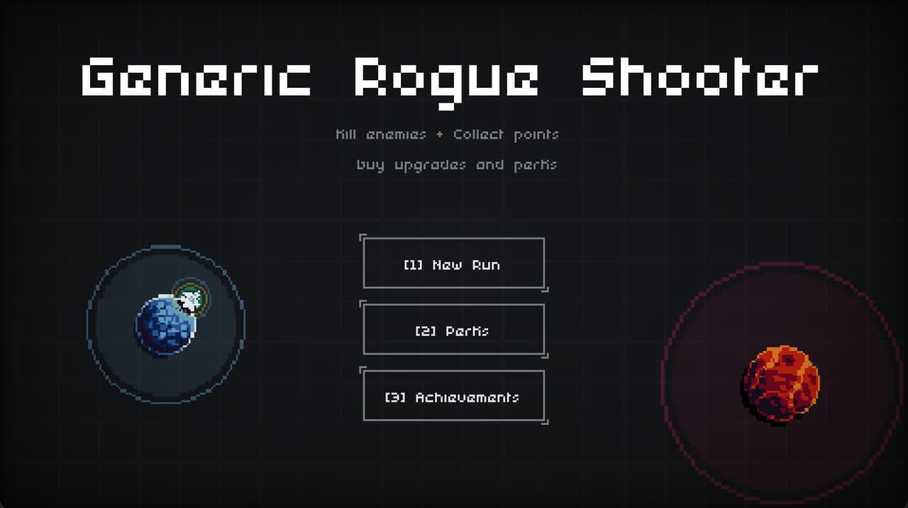 Generic Rogue Shooter screenshot 2