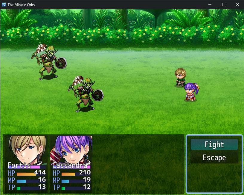The Miracle Orbs screenshot 4