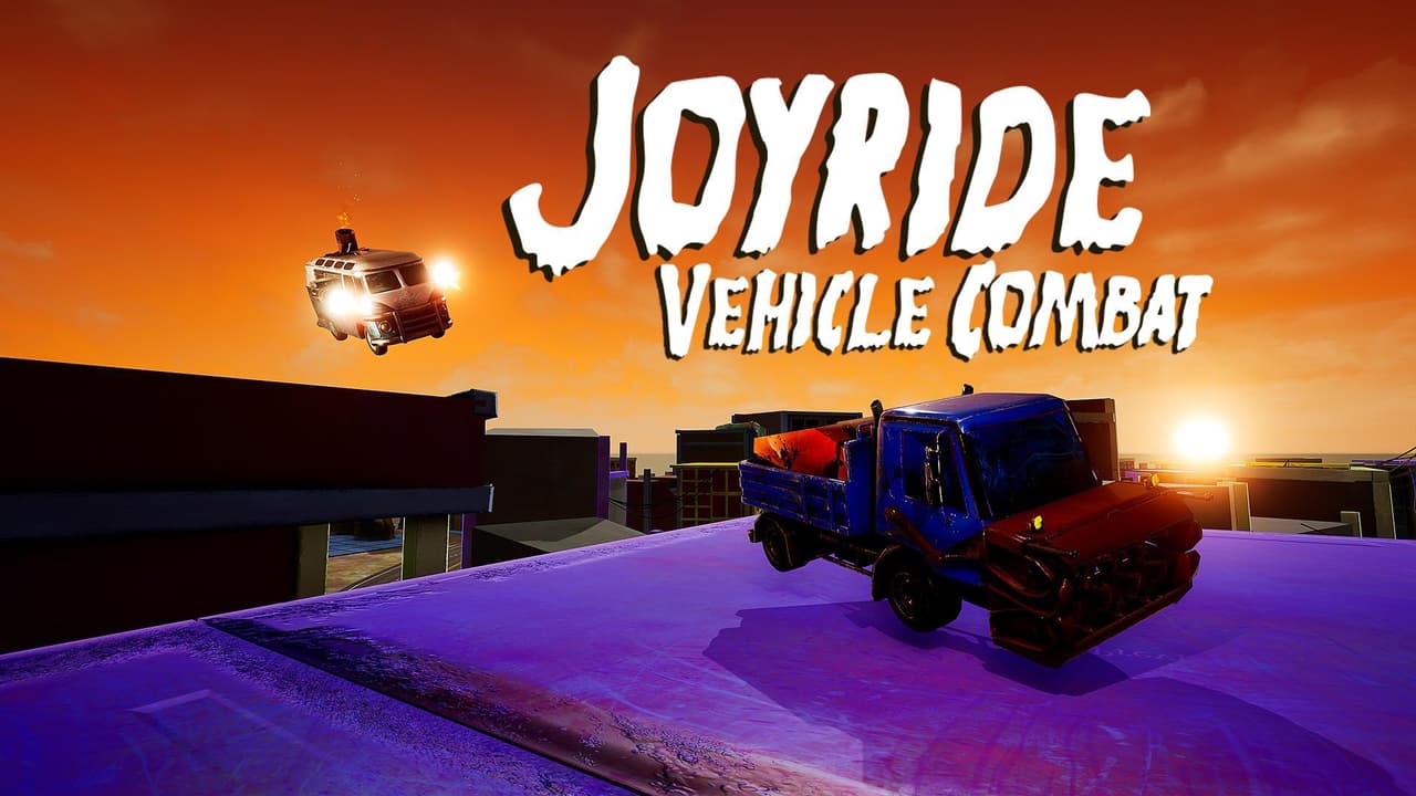Joyride Vehicle Combat