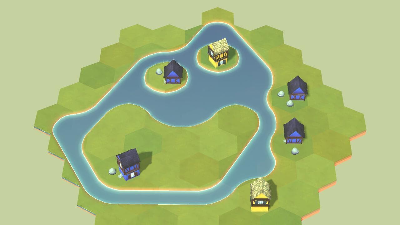 Where the water flows... screenshot 3