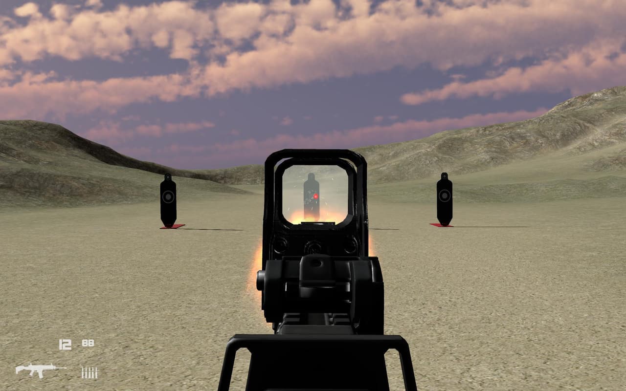 Rising Force screenshot 5