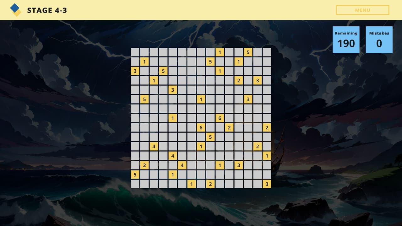 Archipel Logic Infinite