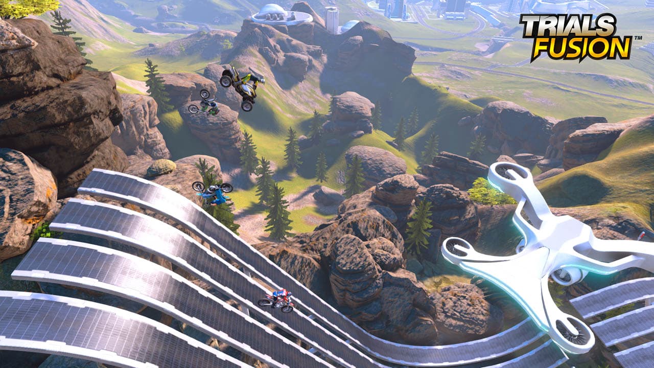 Trials Fusion screenshot 5