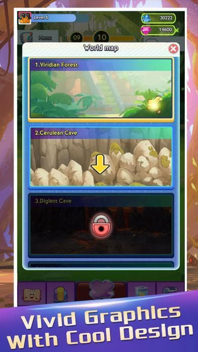Monster Quest：Idle Games