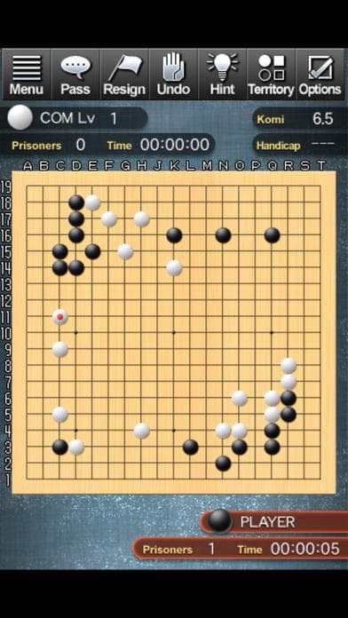 Champion Go Entry Edition screenshot 4