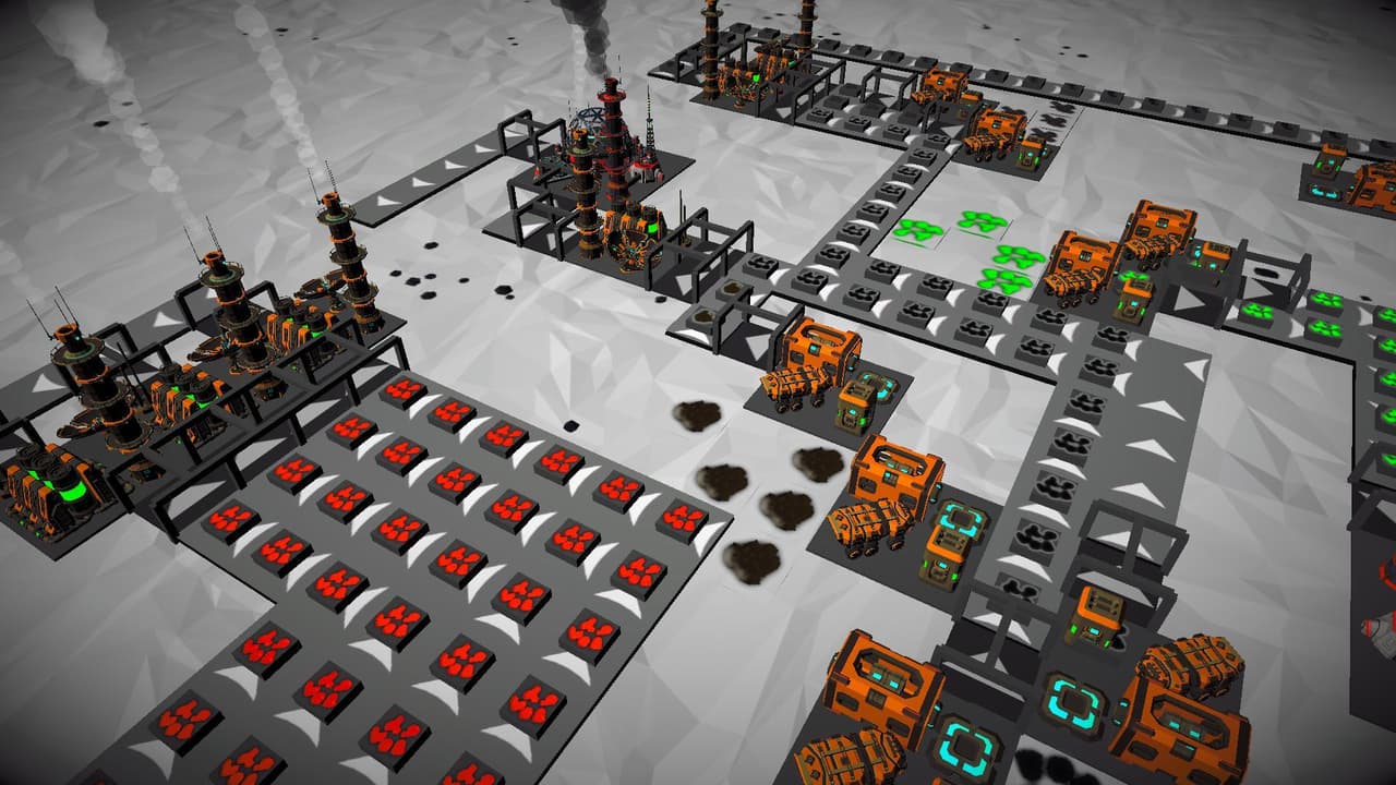 Space Factory (MindGamesStudios) screenshot 3