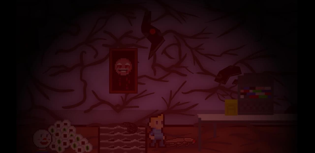 Nyctophobia (itch) (No More Fear) screenshot 3