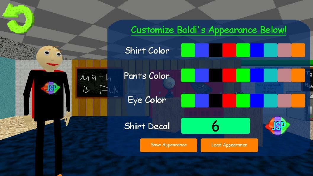 Baldis Fun New School Remastered 1.0 screenshot 3