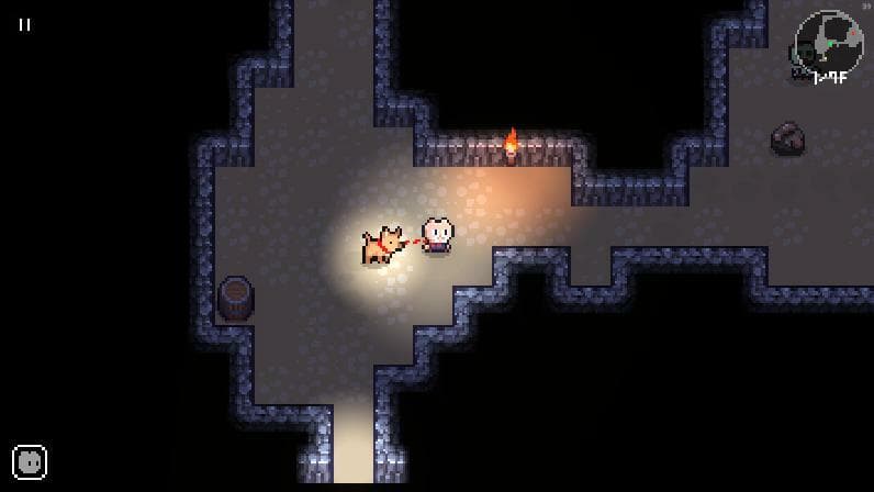 The Way Home (itch) (concode) screenshot 2