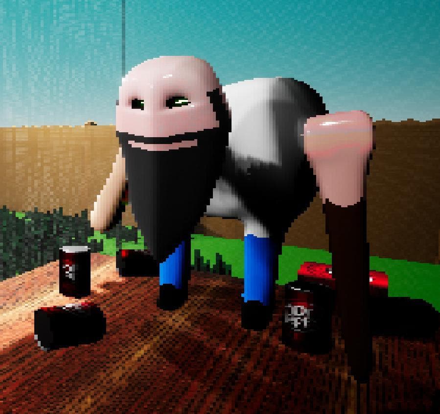 dP.T. - dr Pepper Terror screenshot 3