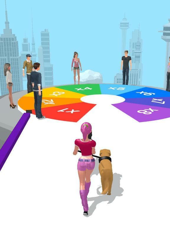 Pet Delivery 3D