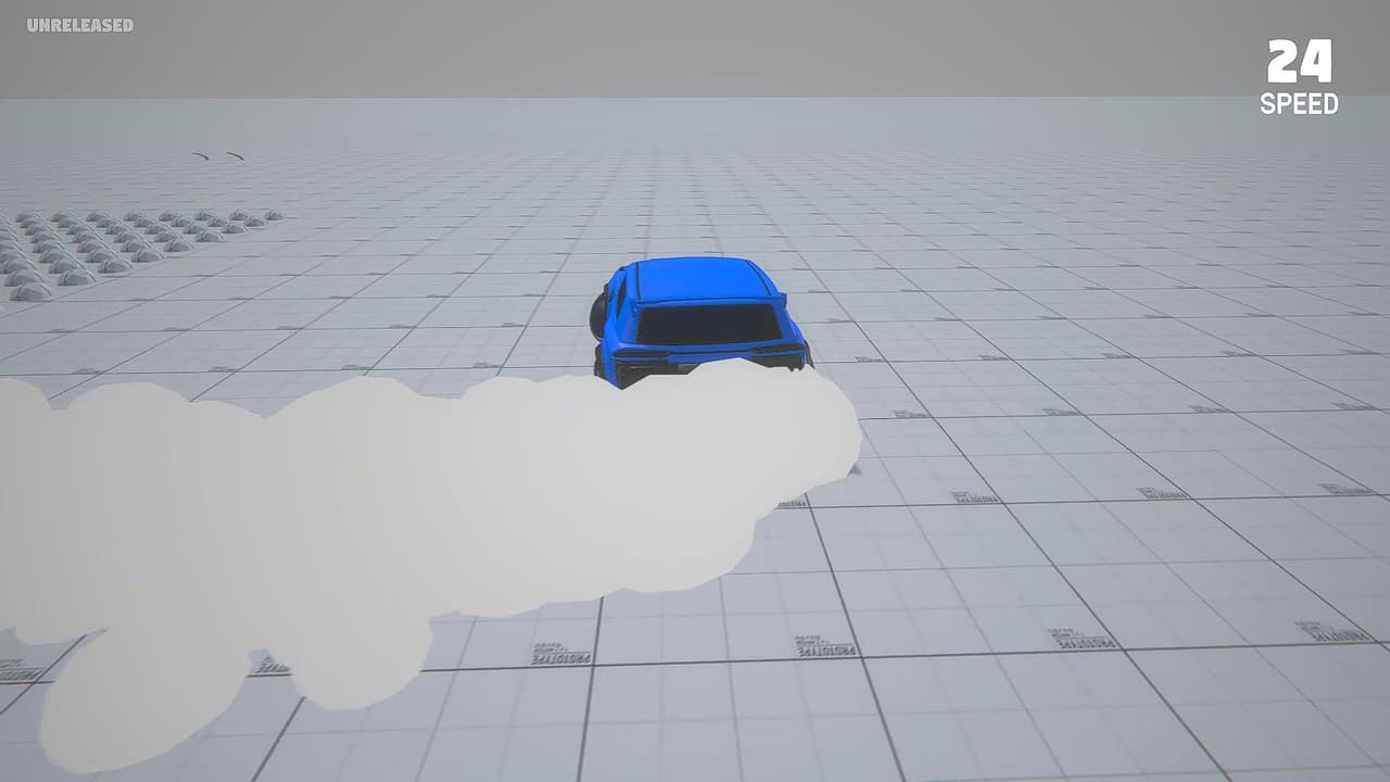 Accelerate (Rayan Aziz) screenshot 3