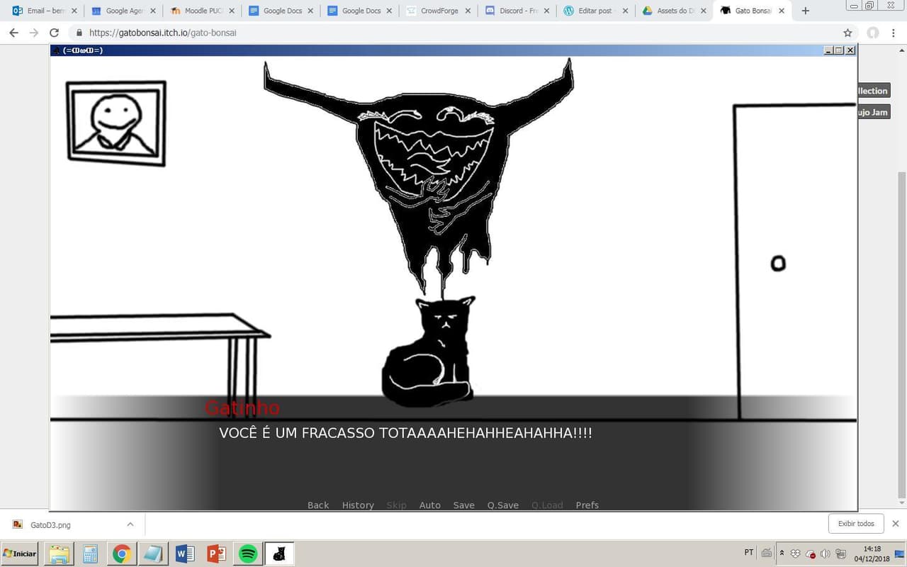 Gato Bonsai screenshot 4