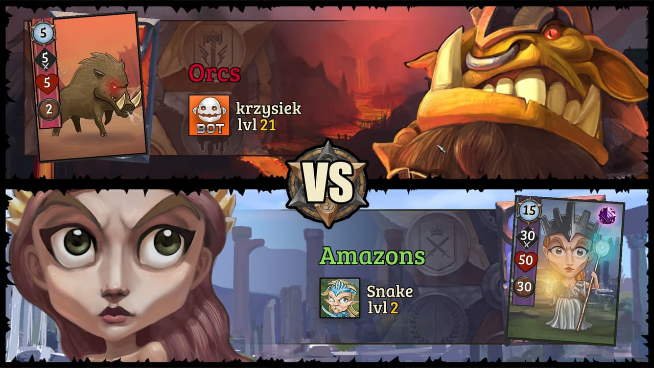 Magic Nations screenshot 5