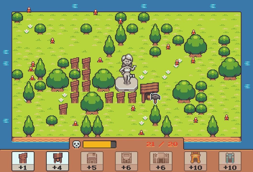 Idle Idol screenshot 3